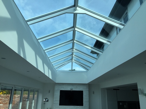 conservatory roofs