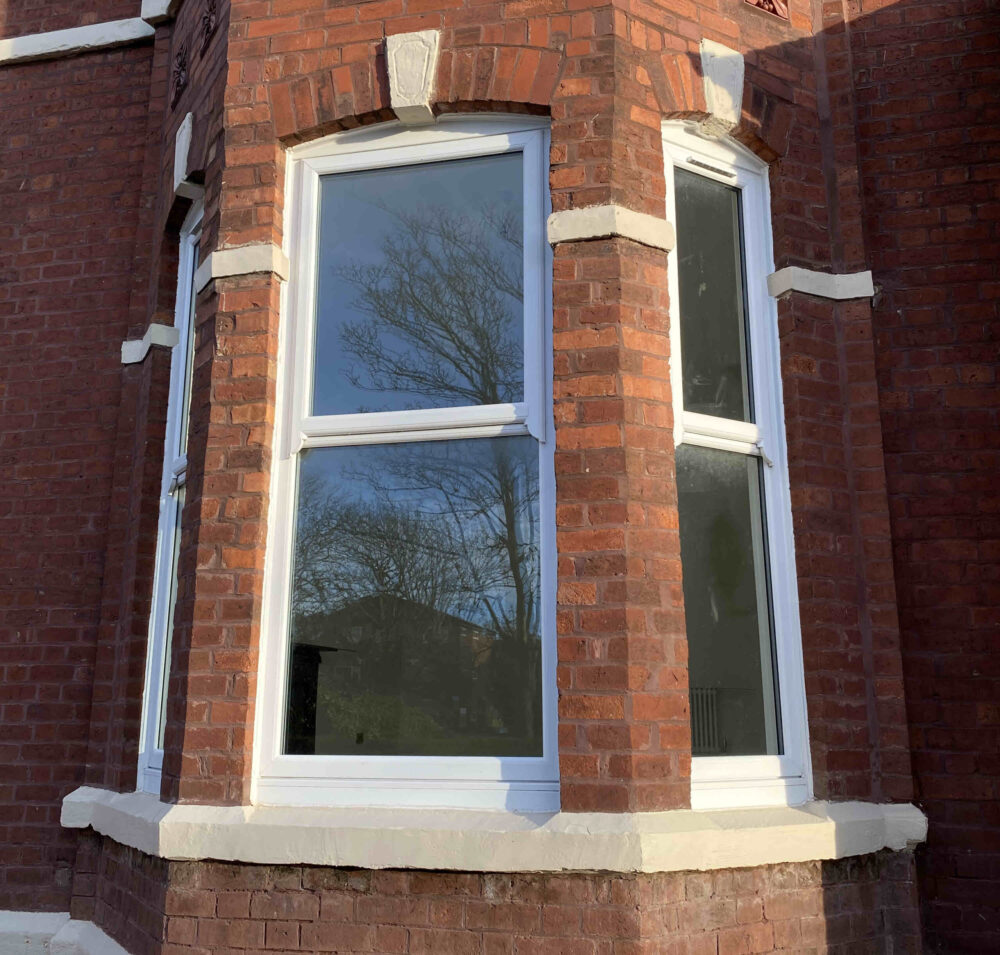 Sculptured Windows - Southport Glass