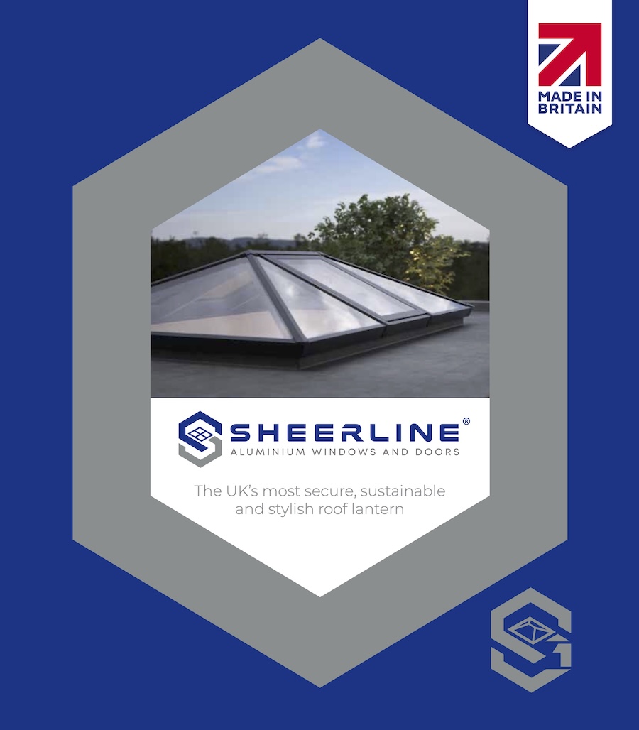 Sheerline Roof