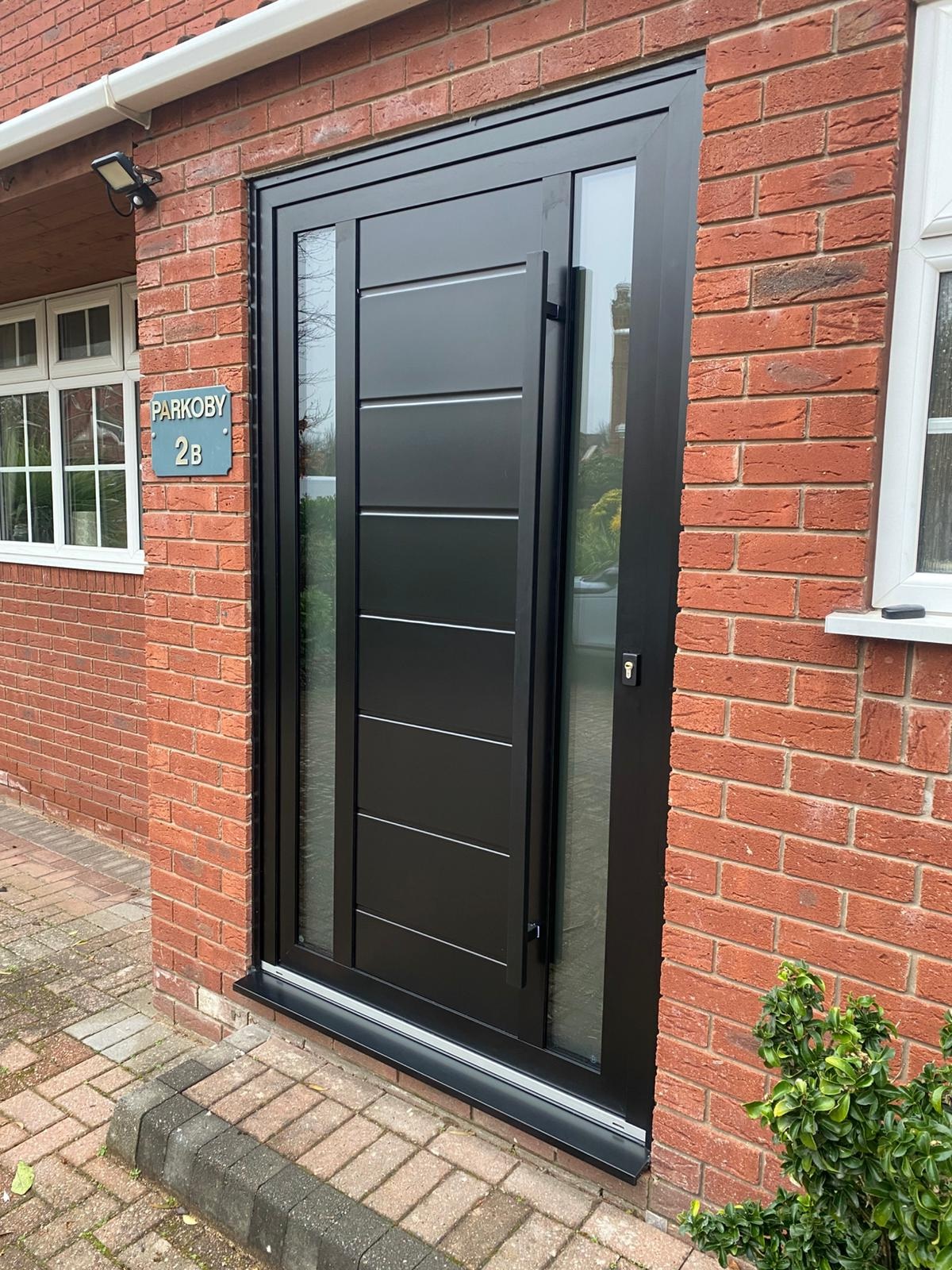 Prestige Aluminium Door